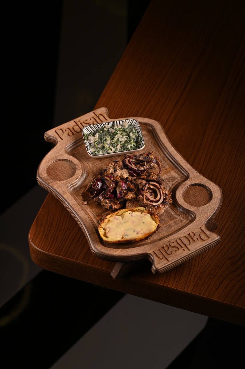 Padişah Special steak