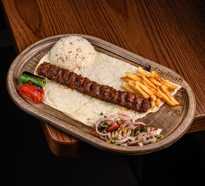 Adana kebab