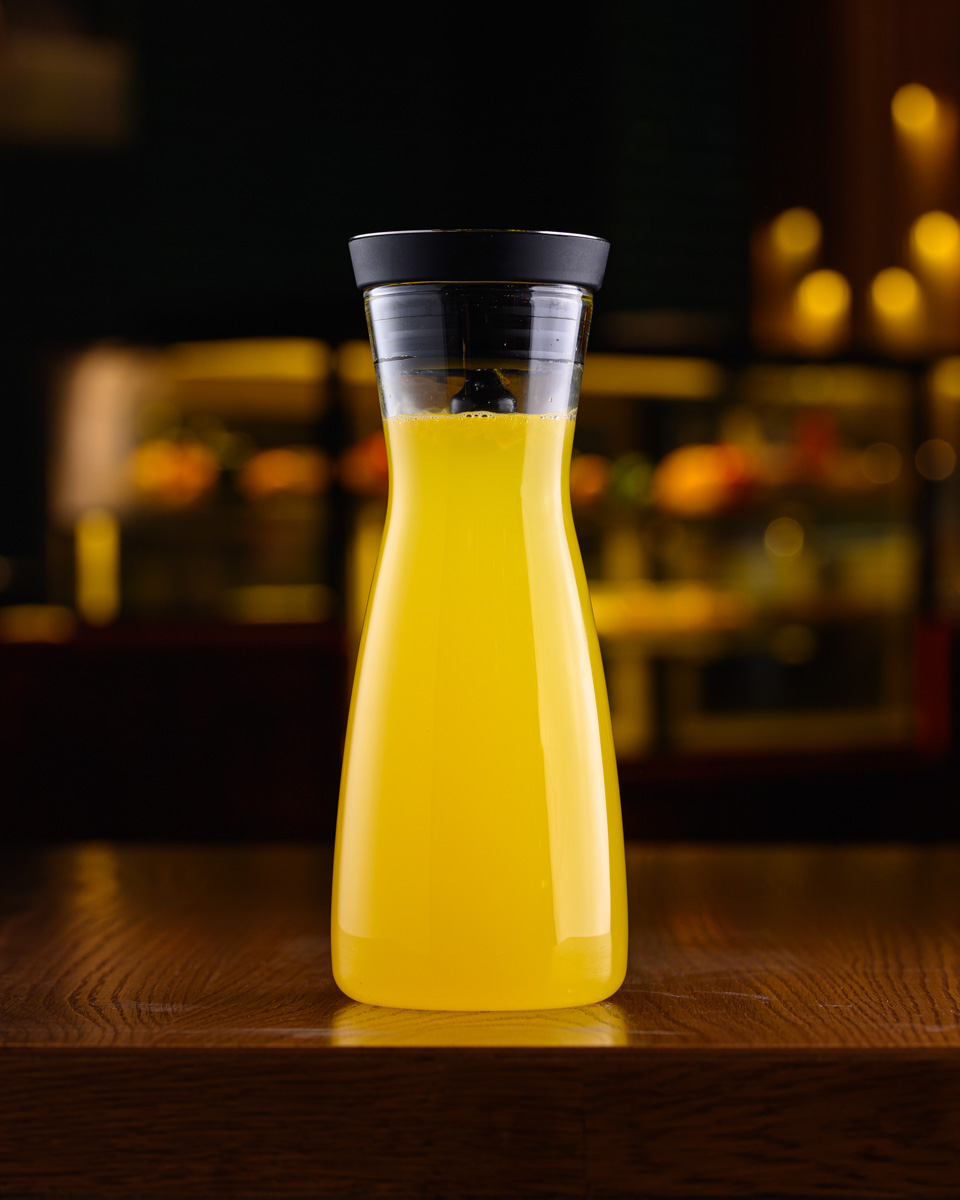 Лимонад Алое Чиа Малина 1 л