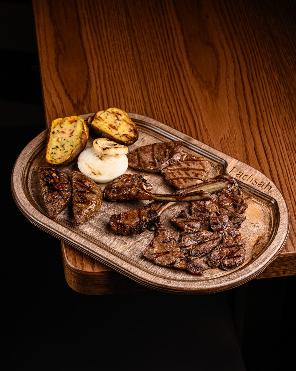 Padishax Karisik Izgara 2 kisilik