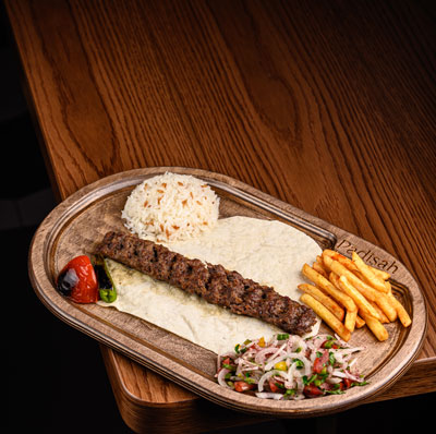 Urfa Kebab